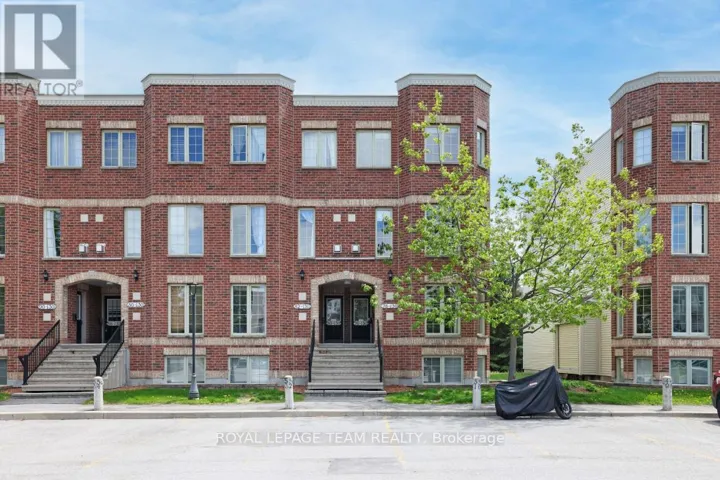 76 - 130 BERRIGAN DRIVE, Ottawa, Ontario K2J0J3
