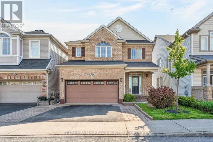 3009 FRESHWATER WAY, Ottawa, Ontario K2J5J8