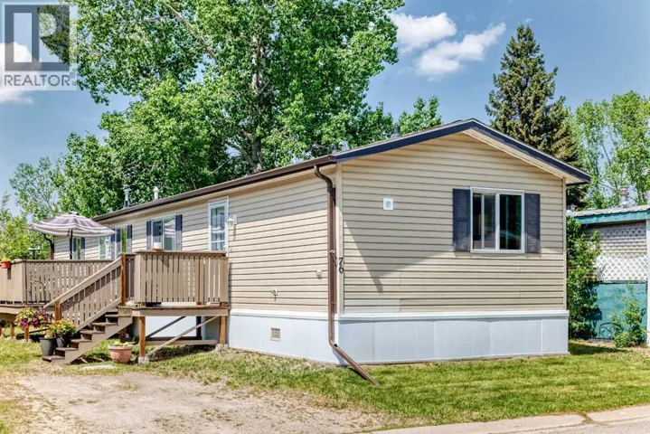 76 Westwood Court, Innisfail, Alberta T4G1S2