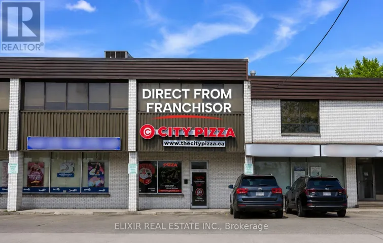 121 QUEENSTON STREET, St. Catharines (E. Chester), Ontario L2R2Z7
