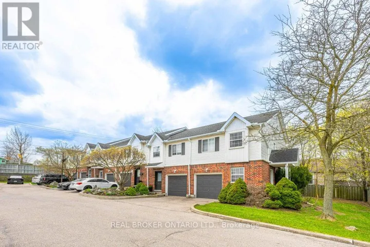 2 - 185 HIGHLAND CRESCENT, Kitchener, Ontario N2M5P8