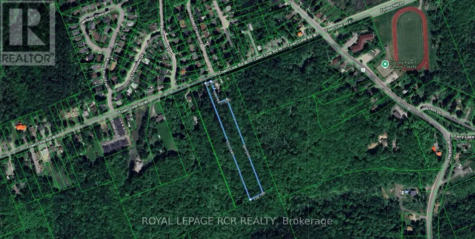 93 TOWN LINE ROAD W, Huntsville (Brunel), Ontario P1H1S6