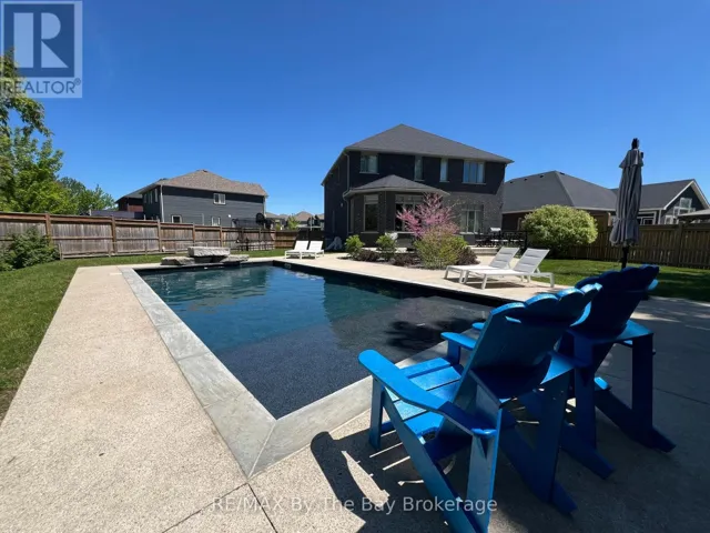 39 GILPIN CRESCENT, Collingwood, Ontario L9Y0Z1