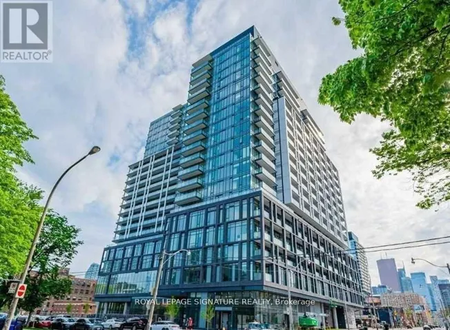 605 - 50 POWER STREET, Toronto (Moss Park), Ontario M5A0V3