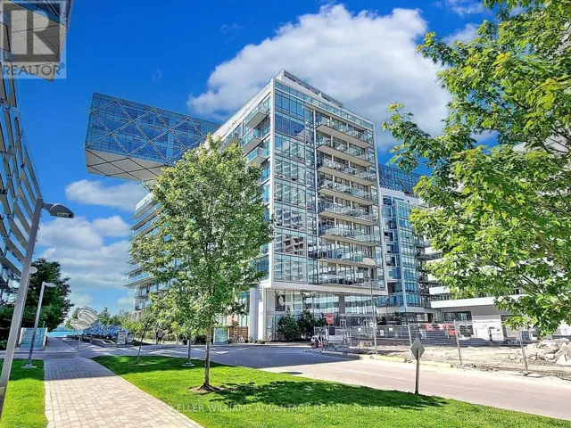 401 - 29 QUEENS QUAY E, Toronto (Waterfront Communities), Ontario M5E0A4