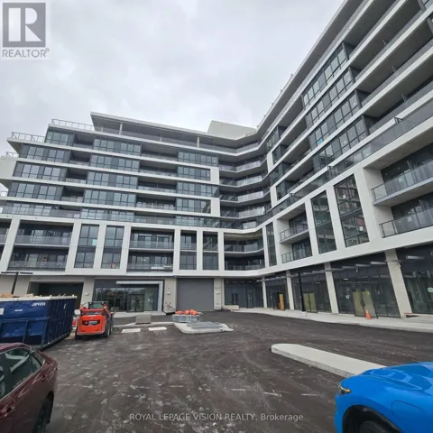 401 - 20 DEANS DRIVE, Toronto (Clairlea-Birchmount), Ontario M1L0J7