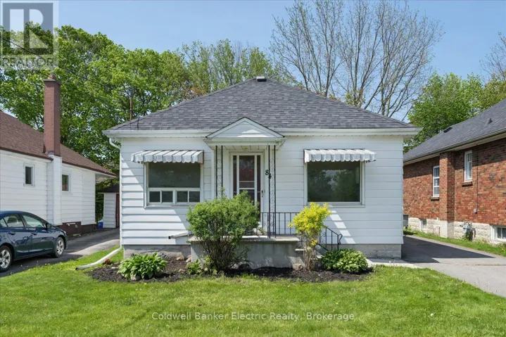 84 WARE STREET, Peterborough (Town Ward 3), Ontario K9J2B7