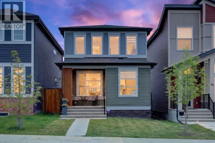 14 Wolf Creek Rise SE, Calgary, Alberta T2X4Y9