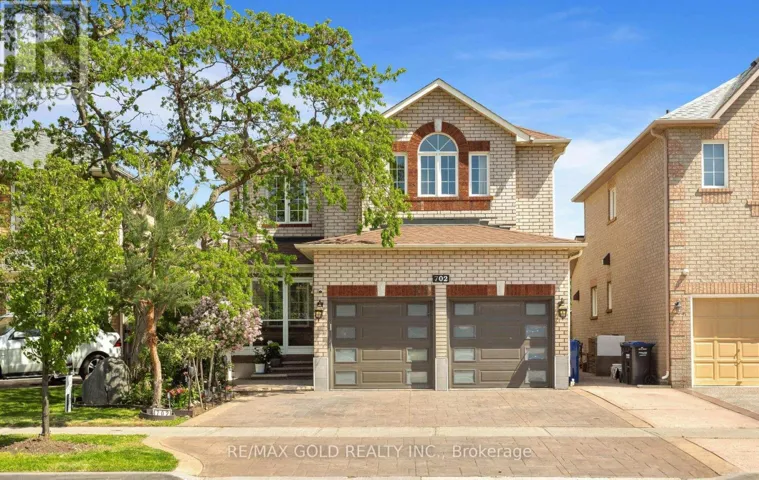 702 TWAIN AVENUE, Mississauga (Meadowvale Village), Ontario L5W1K7