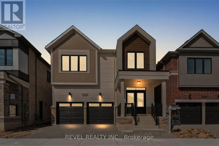 1357 FOURTH LINE, Milton (BW Bowes), Ontario L9E2J7