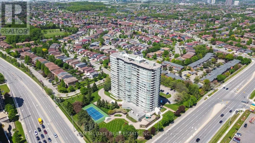 1109 - 700 CONSTELLATION DRIVE, Mississauga (Hurontario), Ontario L5R3G8