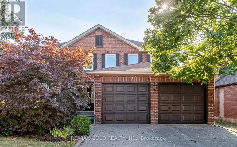 21 NOTTINGHAM CRESCENT, Brampton (Westgate), Ontario L6S4G3
