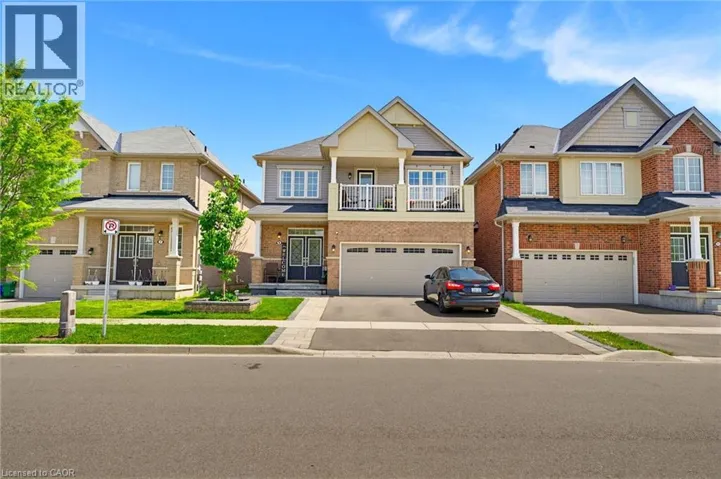 9 PRICE Street Unit# UPPER, Brantford, Ontario N3T0R3
