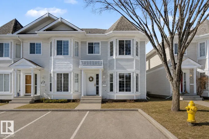 56 1780 Glastonbury BLVD NW, Edmonton, Alberta T5T6P9