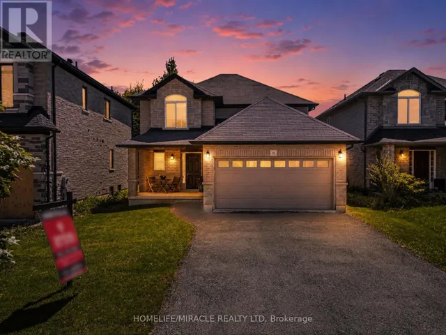 21 DAVINCI BOULEVARD, Hamilton (Carpenter), Ontario L9B0C5