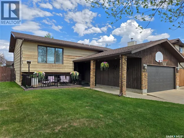 3464 Eagle CRESCENT, Prince Albert, Saskatchewan S6V7W9