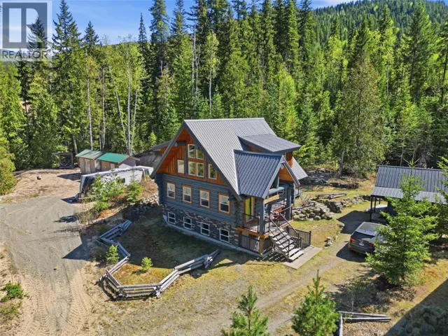 4285 Barriere Lake Fs E Road Lot# 10.3, Barriere, British Columbia V0E1E1