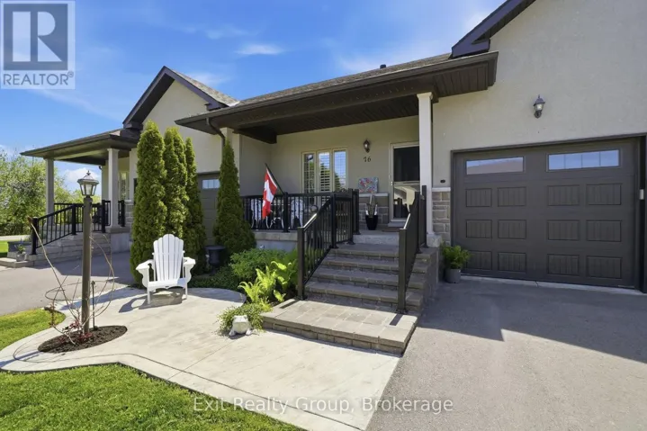 76 ALETHA DRIVE, Prince Edward County (Wellington Ward), Ontario K0K3L0