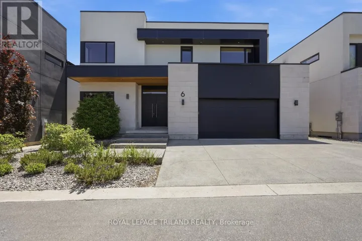 6 - 1452 BYRON BASELINE ROAD, London South (South K), Ontario N6K2V6