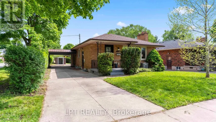 637 ROSS STREET, London East (East C), Ontario N5Y3V8