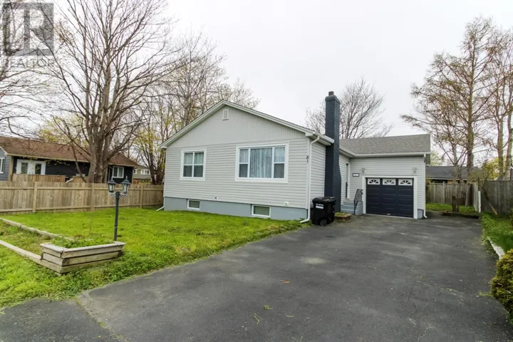81 Berteau Avenue, St. John's, Newfoundland & Labrador A1A1W1
