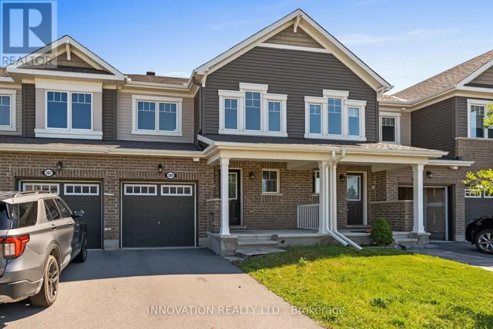 389 ROUNCEY ROAD, Ottawa, Ontario K2V0K4
