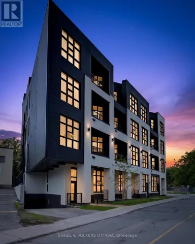 102 - 101 PINHEY STREET, Ottawa, Ontario K1Y1V9