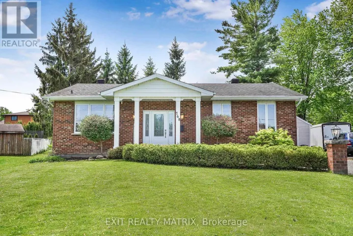 768 DEWHURST AVENUE, Cornwall, Ontario K6J5H4