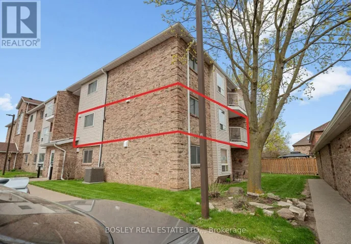 205A - 1061 VANSICKLE ROAD N, St. Catharines (Grapeview), Ontario L2S2X4