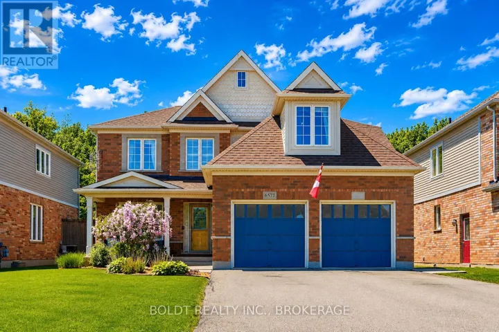 6577 ST. MICHAEL AVENUE, Niagara Falls (Forestview), Ontario L2H0C6