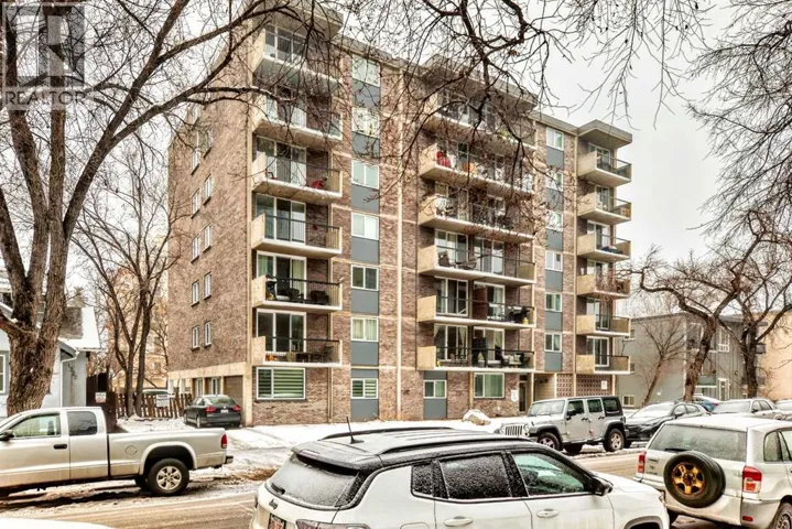 501, 1312 13 Avenue SW, Calgary, Alberta T3C0T3