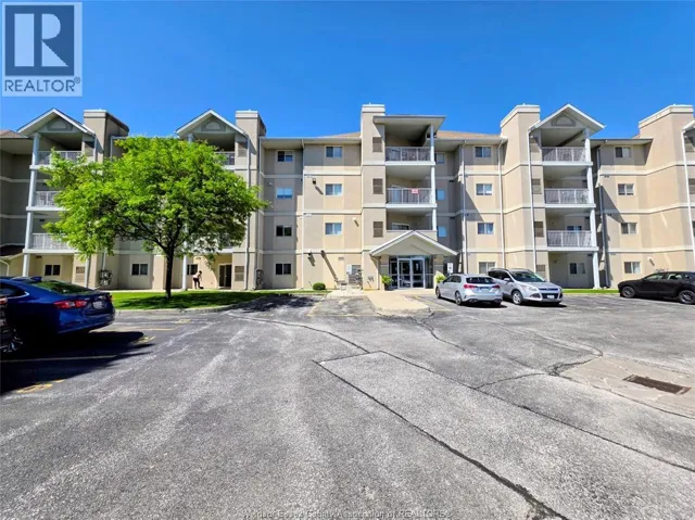 1655 Grand Marais Unit# 113, Windsor, Ontario N8E4W4