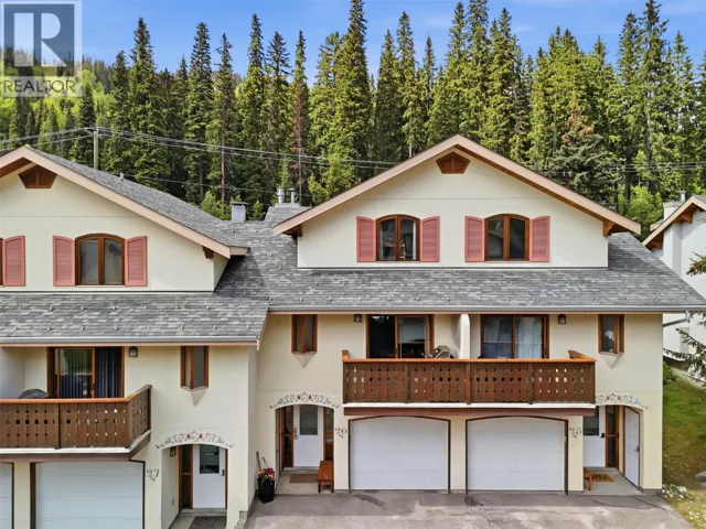 2160 Sun Peaks Road Unit# 26, Sun Peaks, British Columbia V0E5N0