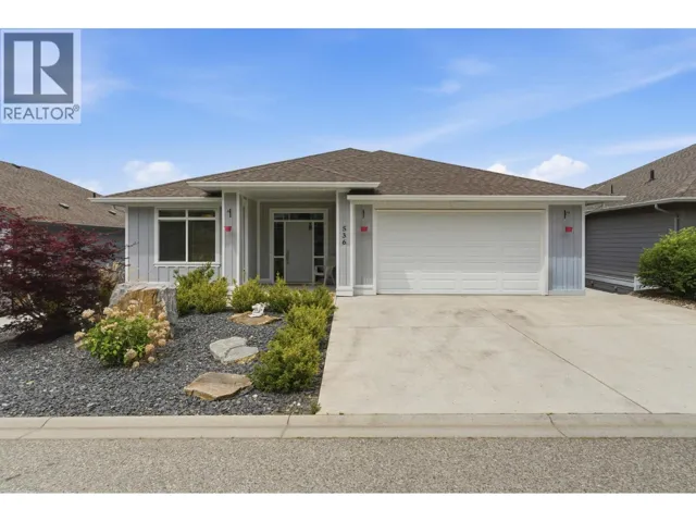 536 Tungsten Court, Kelowna, British Columbia V1W5J6