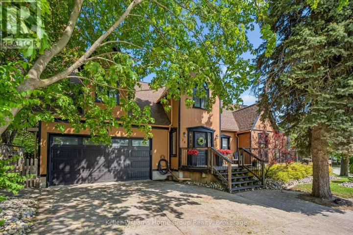 24 MCNAB STREET W, Centre Wellington (Elora/Salem), Ontario N0B1S0