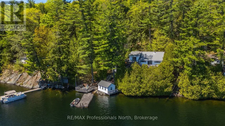 10167 LITTLE HAWK-WEST SHO, Algonquin Highlands (Stanhope), Ontario K0M1S0