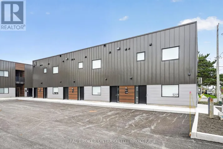 UNIT #6A - 600 SECOND STREET E, Cornwall, Ontario K6H4H3