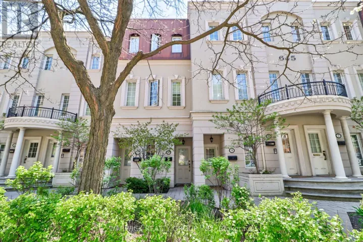 10 - 645 DAVENPORT ROAD, Toronto (Casa Loma), Ontario M5R1L3