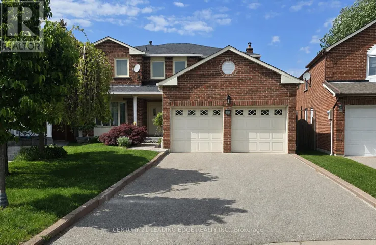 14 PORTHCLAIR COURT, Toronto (Rouge), Ontario M1B4X7