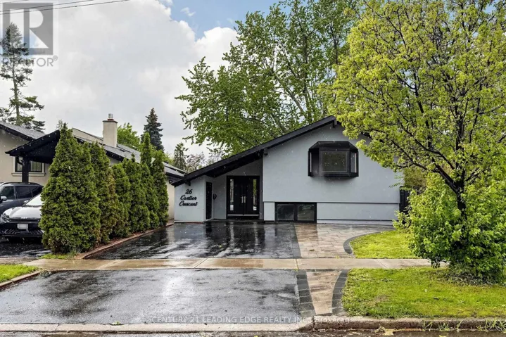 26 CARTIER CRESCENT, Toronto (Bendale), Ontario M1P3N8