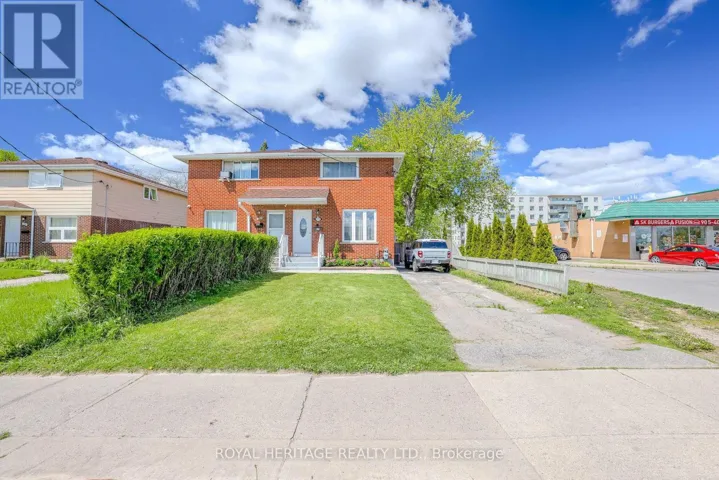 1092 CEDAR STREET, Oshawa (Lakeview), Ontario L1J3R9
