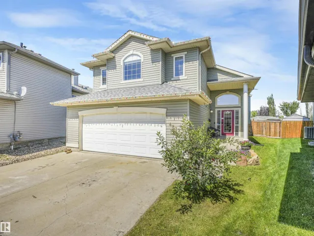 4832 157 AV NW, Edmonton, Alberta T5Y0B7