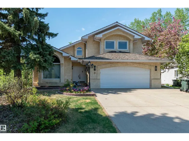 3 NEWPORT DR, Sherwood Park, Alberta T8A5L4