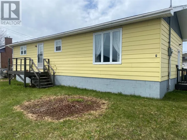 7 Forest Avenue, Stephenville, Newfoundland & Labrador A2N1N2
