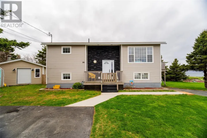 66 Scotts Road N, Conception Bay South, Newfoundland & Labrador A1X6L3