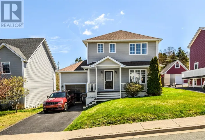 53 Mainsail Drive, Conception Bay South, Newfoundland & Labrador A1W2G3