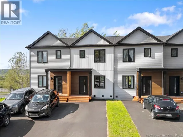 4 Westwood Drive, Fredericton, New Brunswick E3C1K8