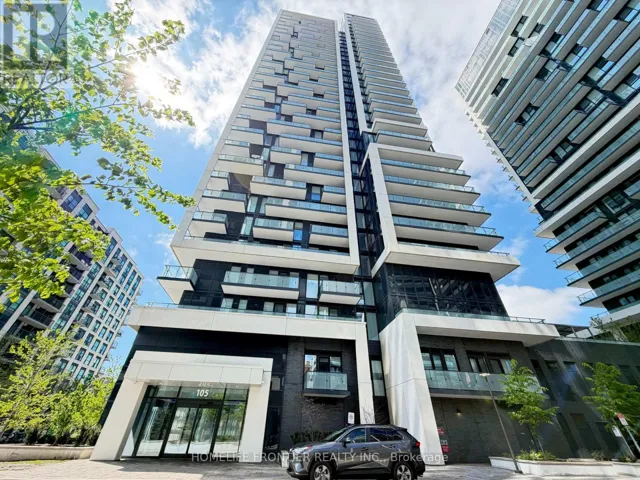 607 - 105 ONEIDA CRESCENT, Richmond Hill (Langstaff), Ontario L4B0H6