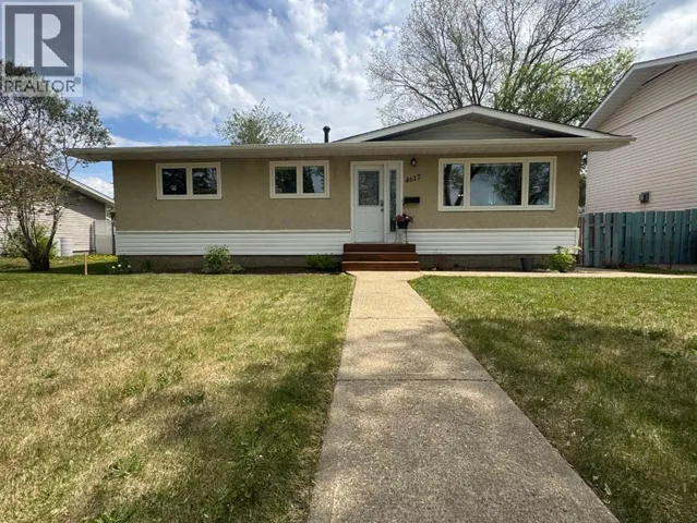 4617 61 Street, Camrose, Alberta T4V2H8