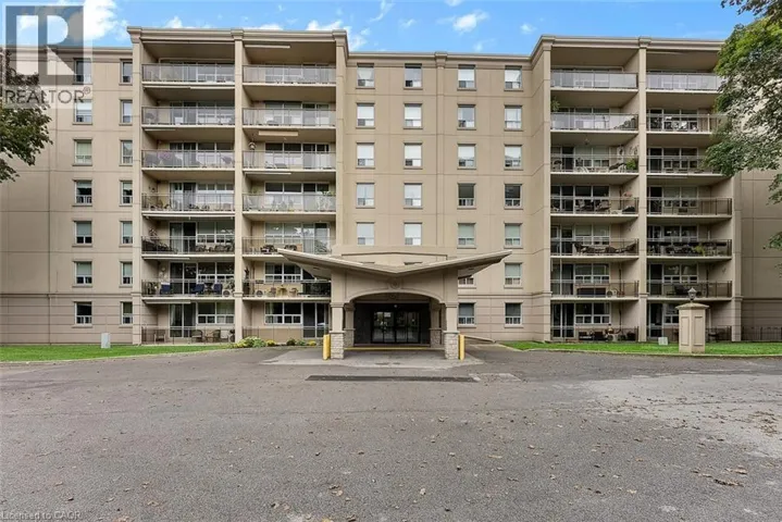 6390 HUGGINS Street Unit# 407, Niagara Falls, Ontario L2J1H1
